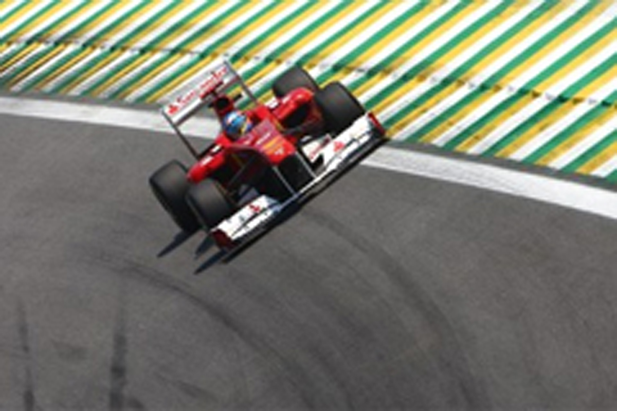 フェラーリ 2012年F1マシン