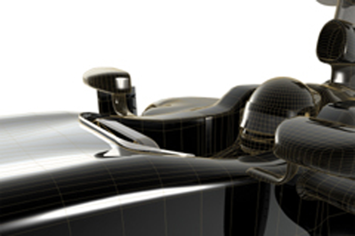 2012年 F1マシン 発表