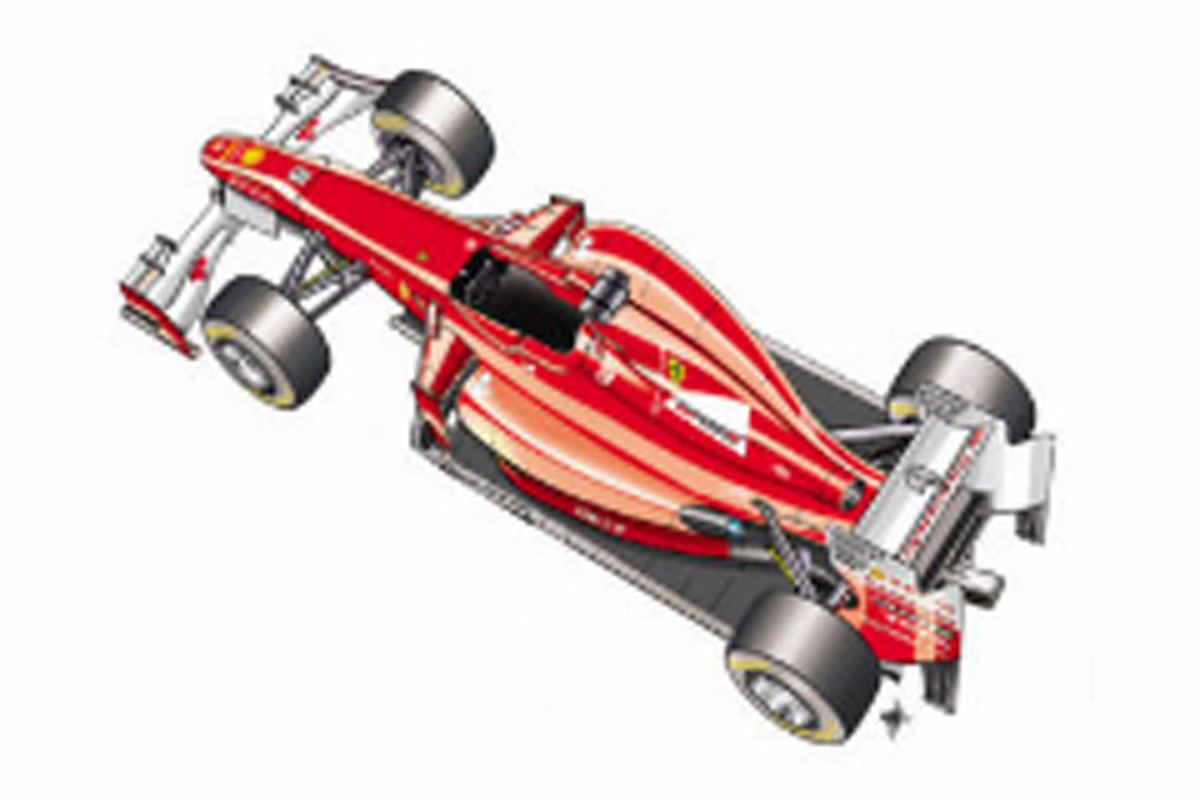 フェラーリ F12 or フェラーリ F2012