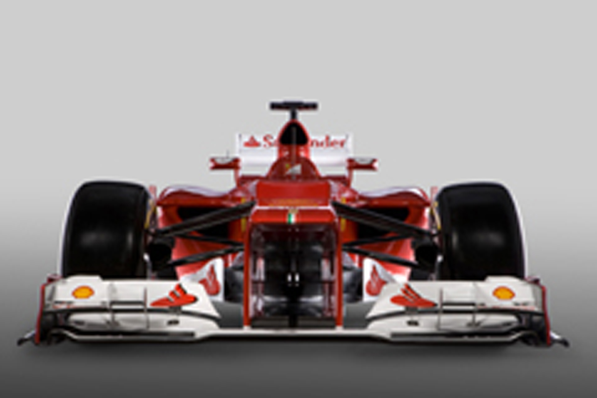フェラーリ F2012