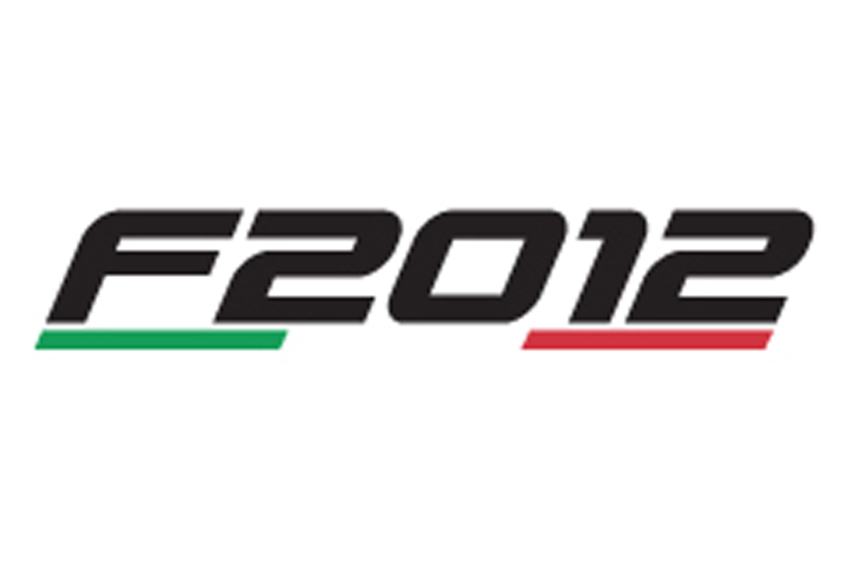 フェラーリ F2012