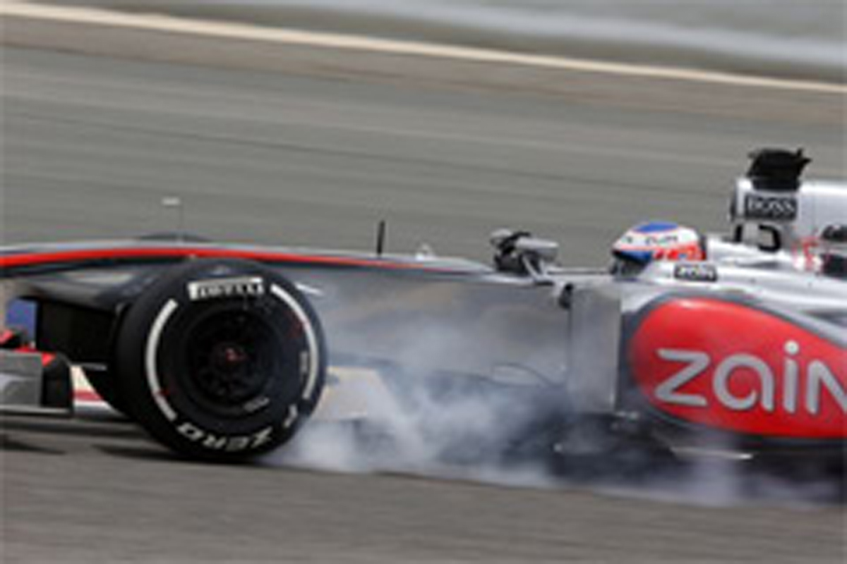 マクラーレン F1バーレーンGP 予選