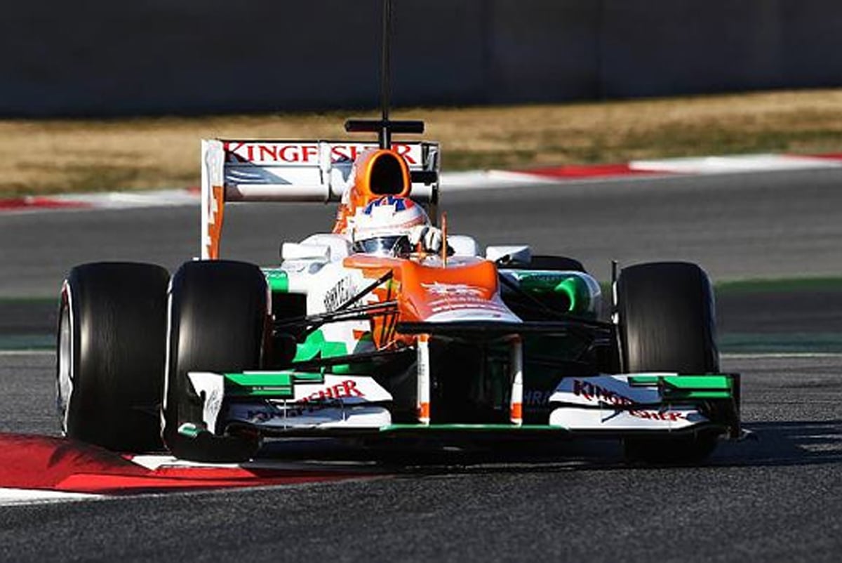 フォース・インディア VJM05