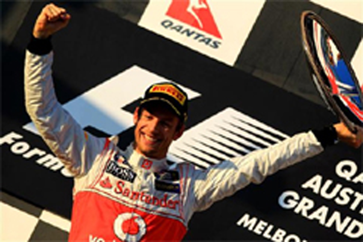 マクラーレン F1オーストラリアGP 結果