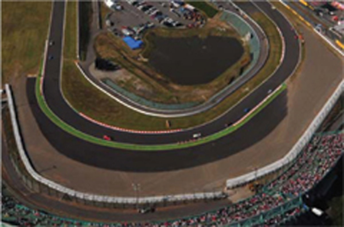 鈴鹿サーキット、F1日本GP“5807分の1サポーター”に50周年記念特典
