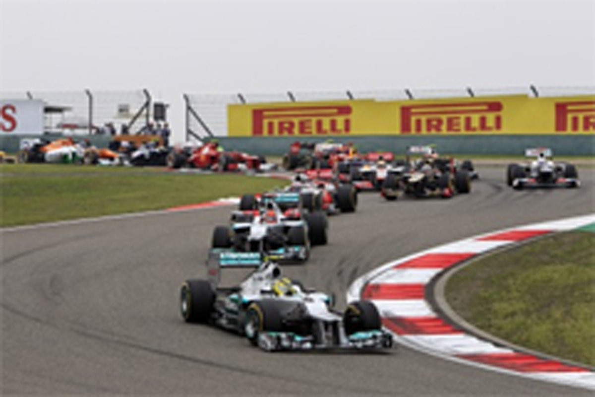 2012年 F1
