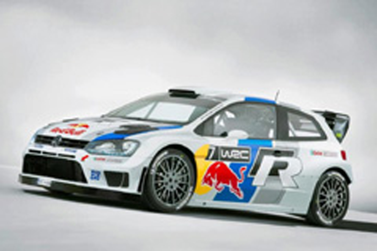 フォルクスワーゲン ポロ R WRC