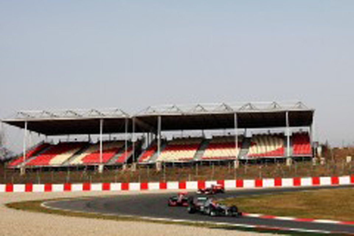 2013年 F1 プレシーズンテスト