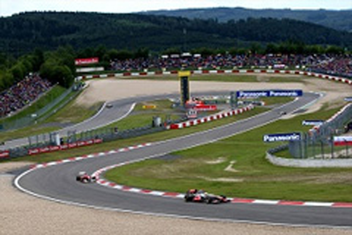 F1ドイツgp F1ニュース 47 F1 Gate Com