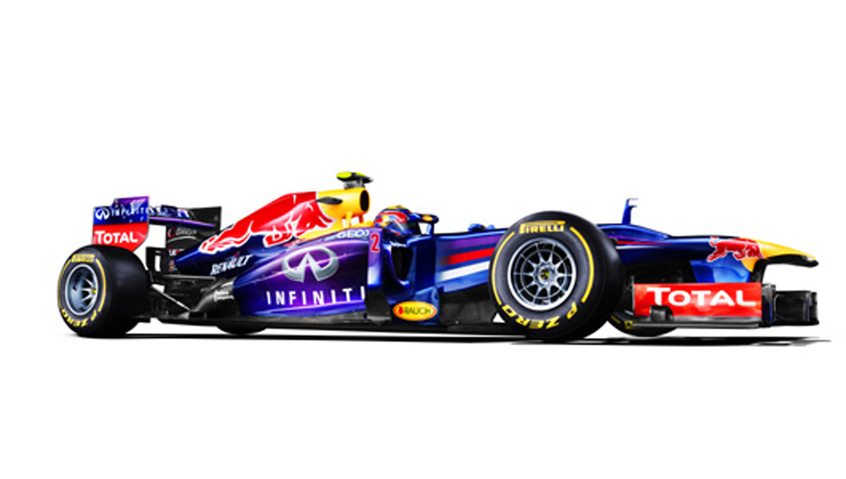 レッドブル RB9 画像1