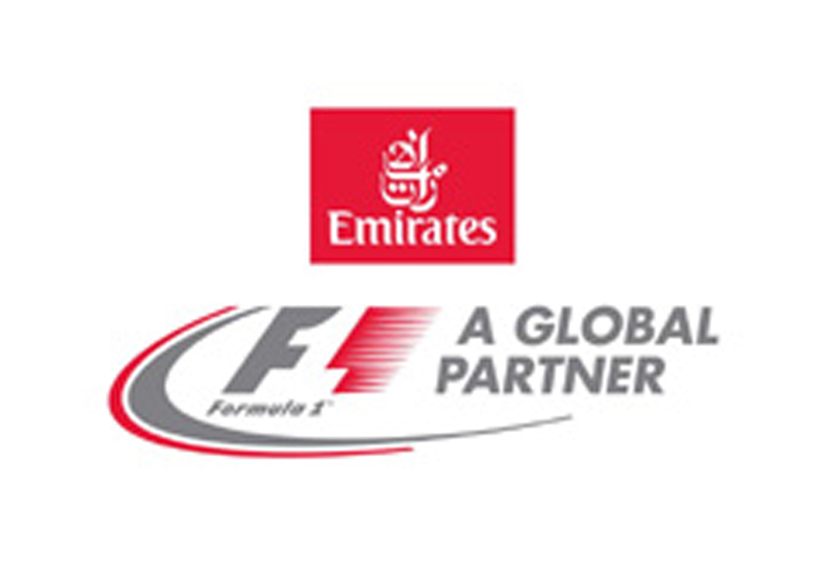 F1 エミレーツ航空とスポンサー契約 F1 Gate Com