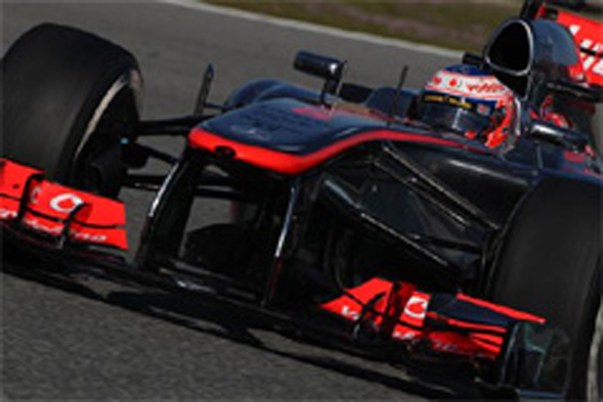 2013年 F1マシン 画像