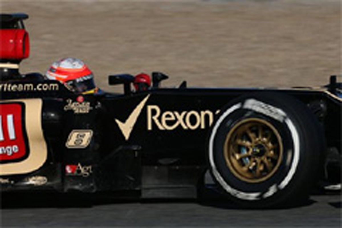 2013年 F1マシン