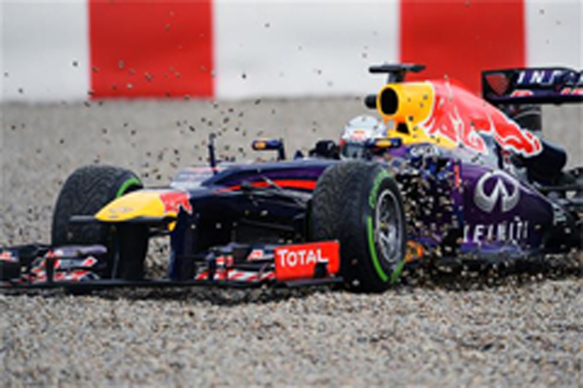 2013年 F1