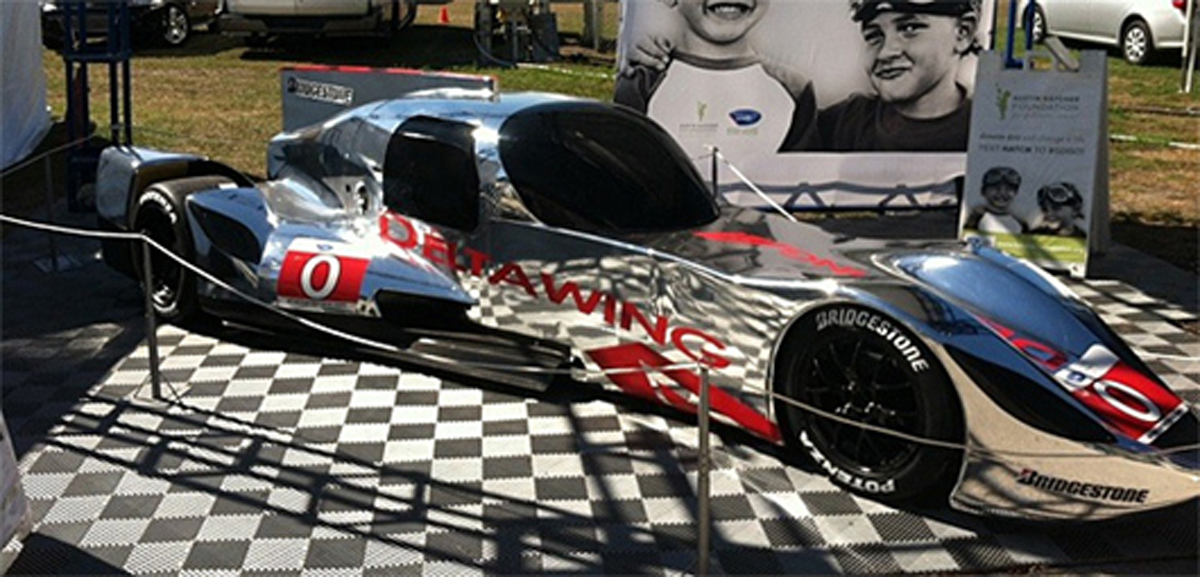 DELTA WING Coupe