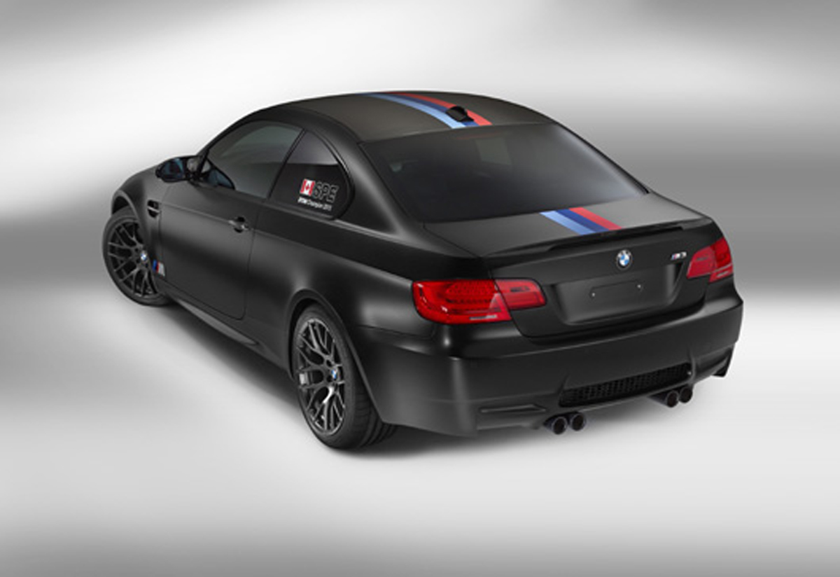 BMW M3クーペ DTM チャンピオン・エディション