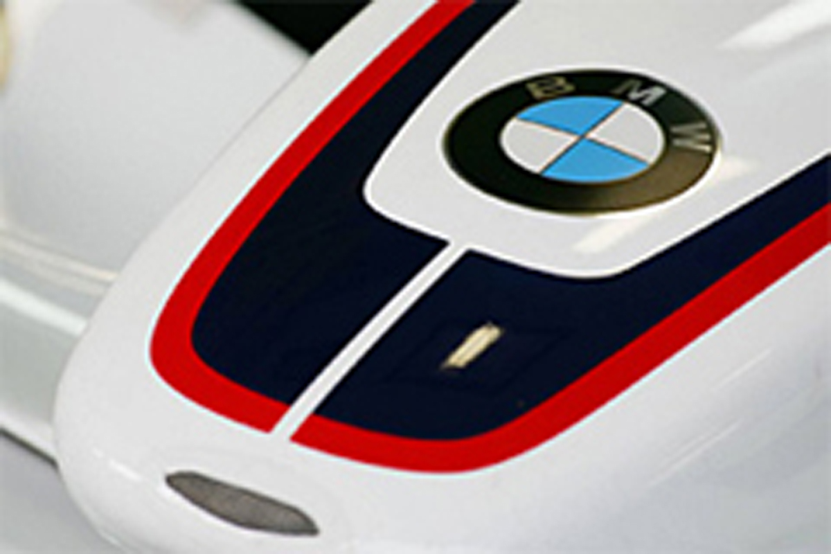 BMW F1復帰