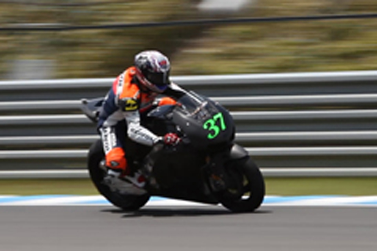 ホンダ MotoGP市販レーサー