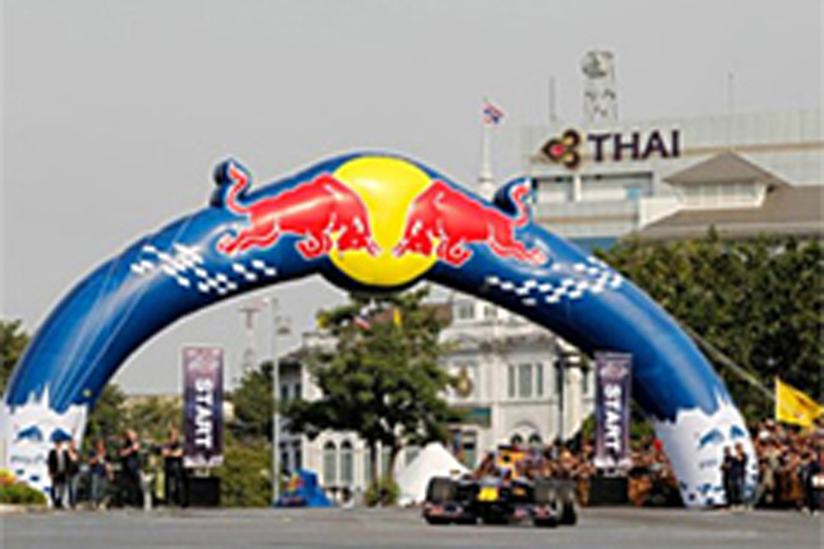 タイ F1