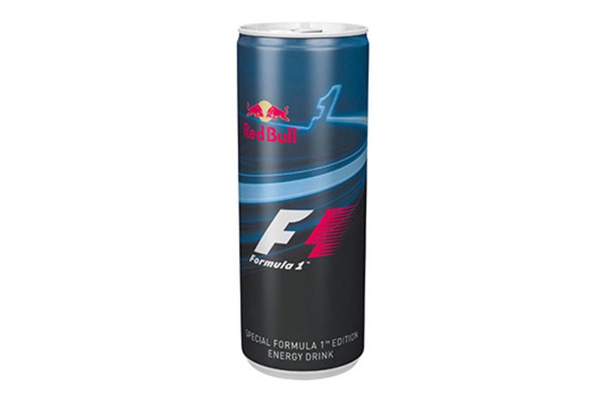 Red Bull Special F1 Edition
