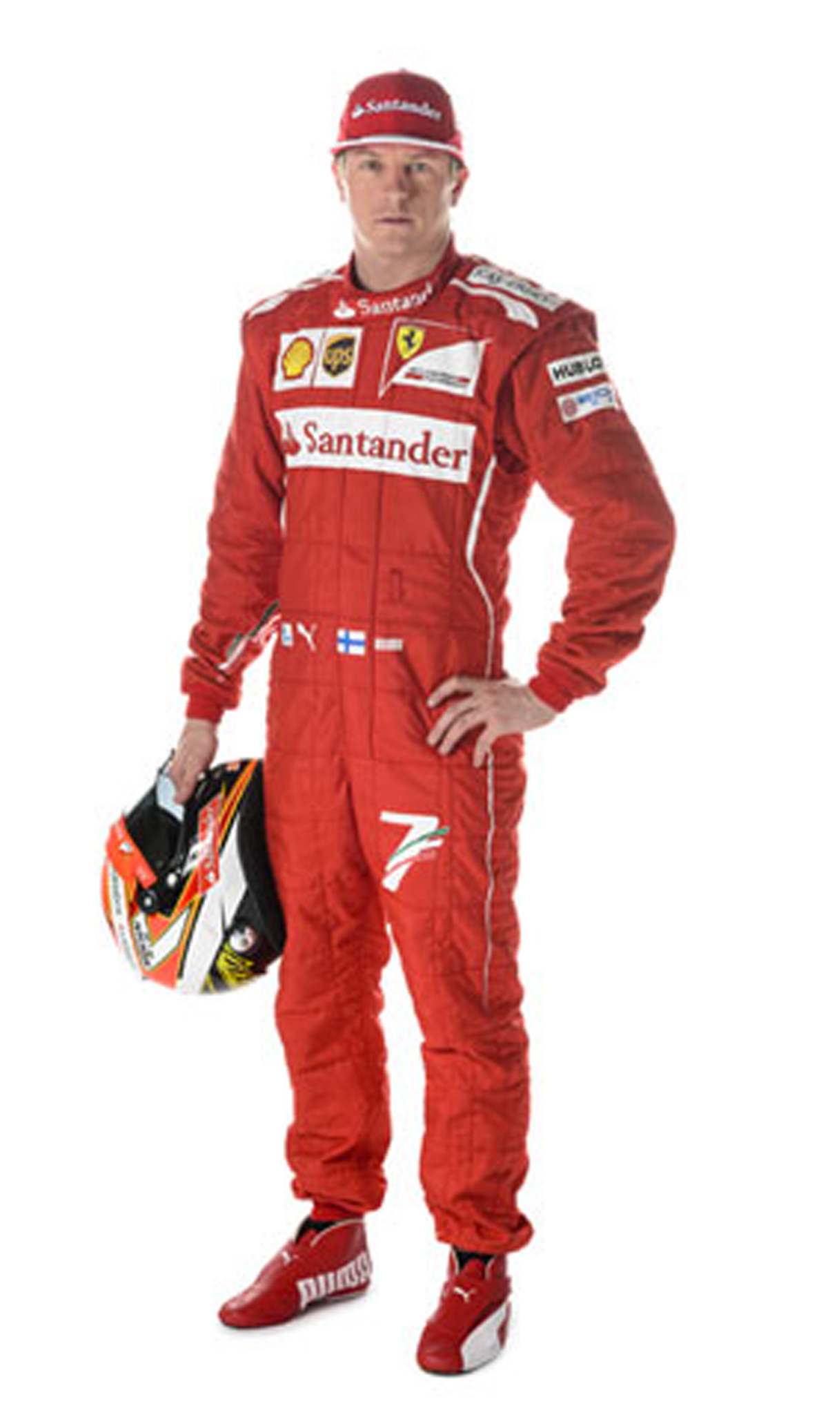 Kimi Raikkonen