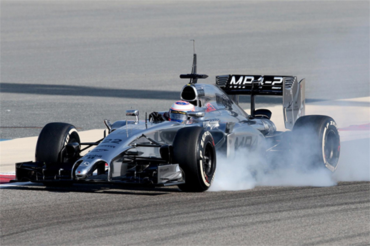 2014 F1
