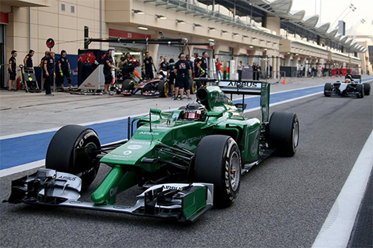 2014年 F1