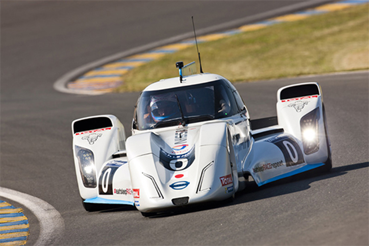 NISSAN ZEOD RC