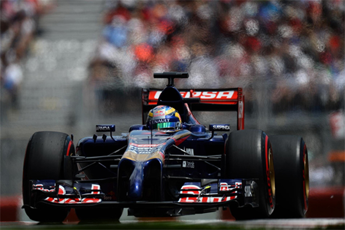 トロ・ロッソ F1カナダGP 予選