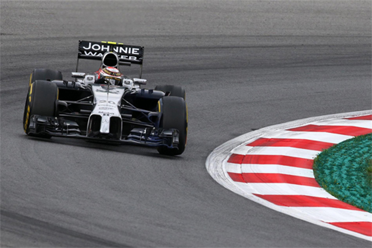 マクラーレン F1オーストリアGP 予選