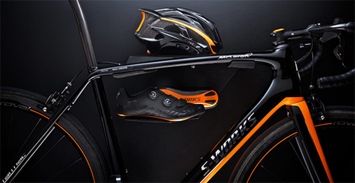 S-Works McLaren Tarmac