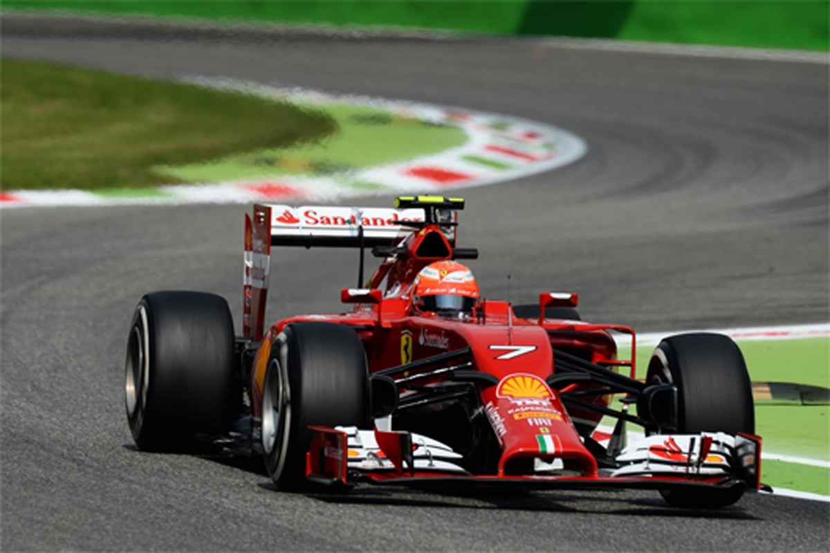 フェラーリ F1パドック+recrutamento.unincor.br