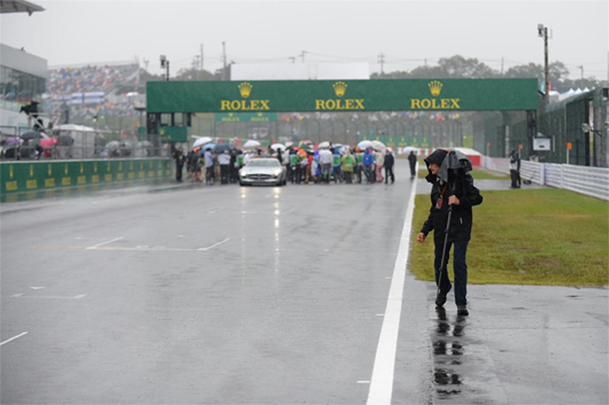 F1日本GP