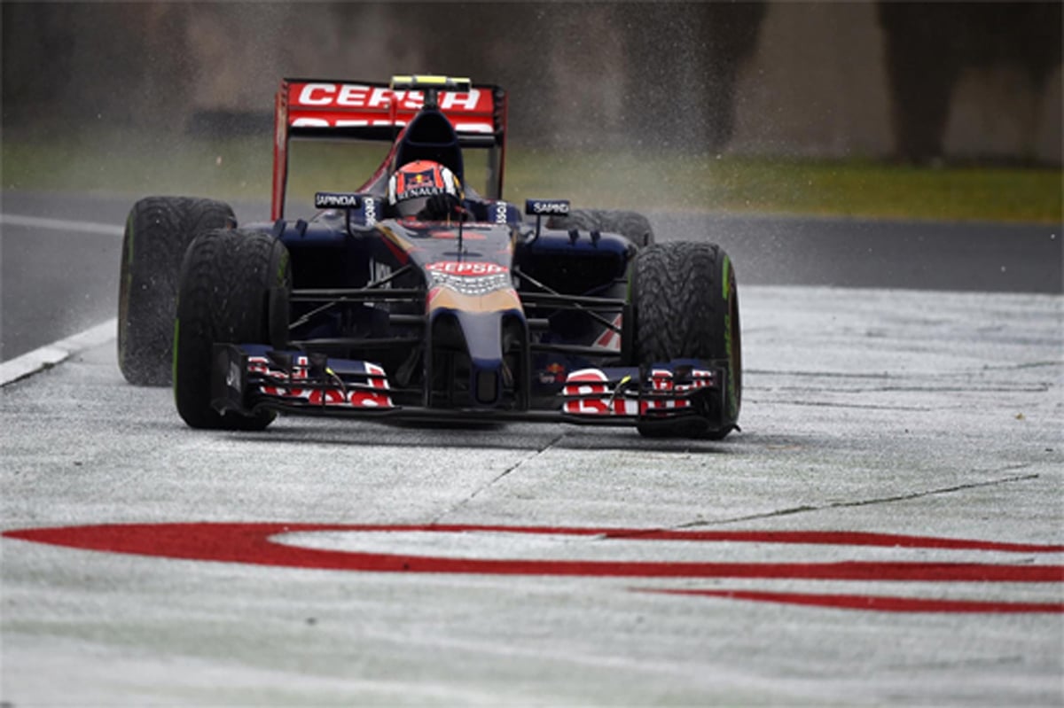 トロ・ロッソ F1日本GP 結果