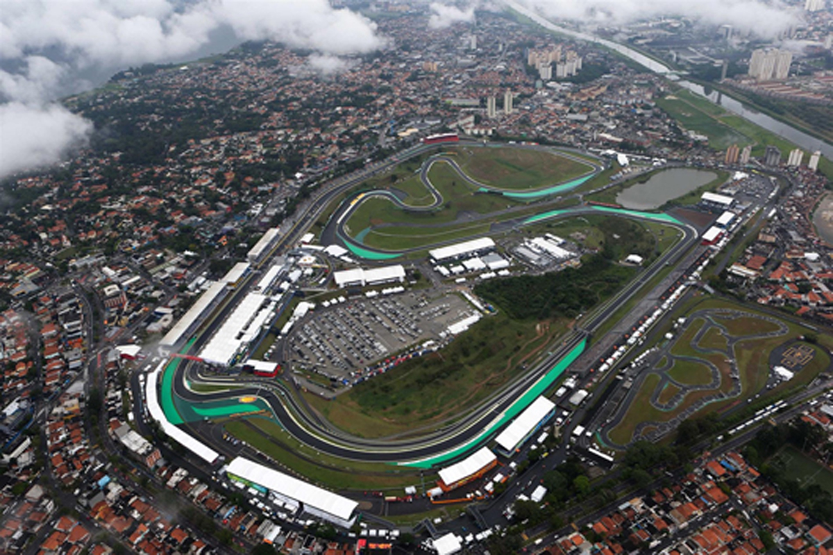 F1ブラジルGP テレビ放送