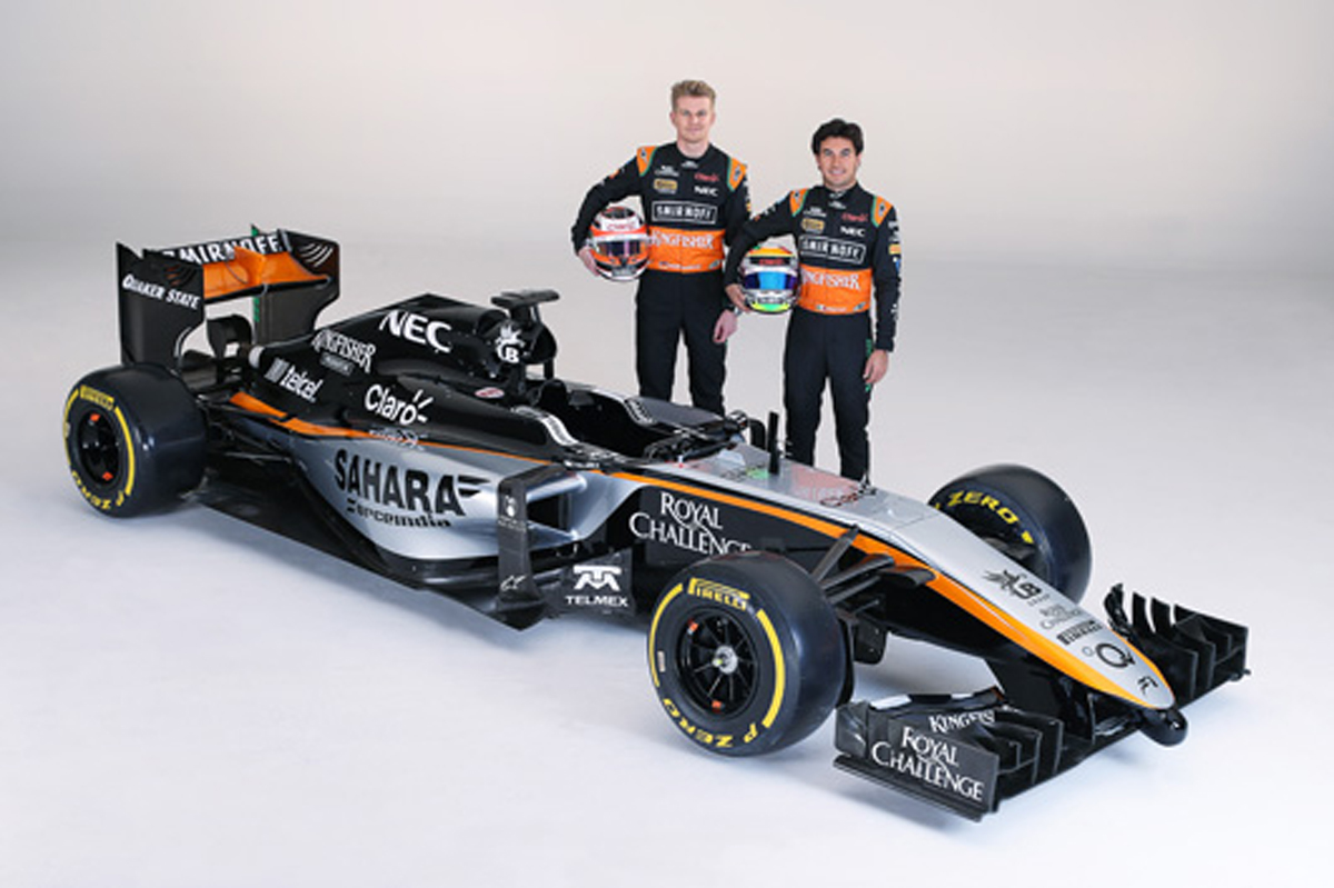 download force india 2016