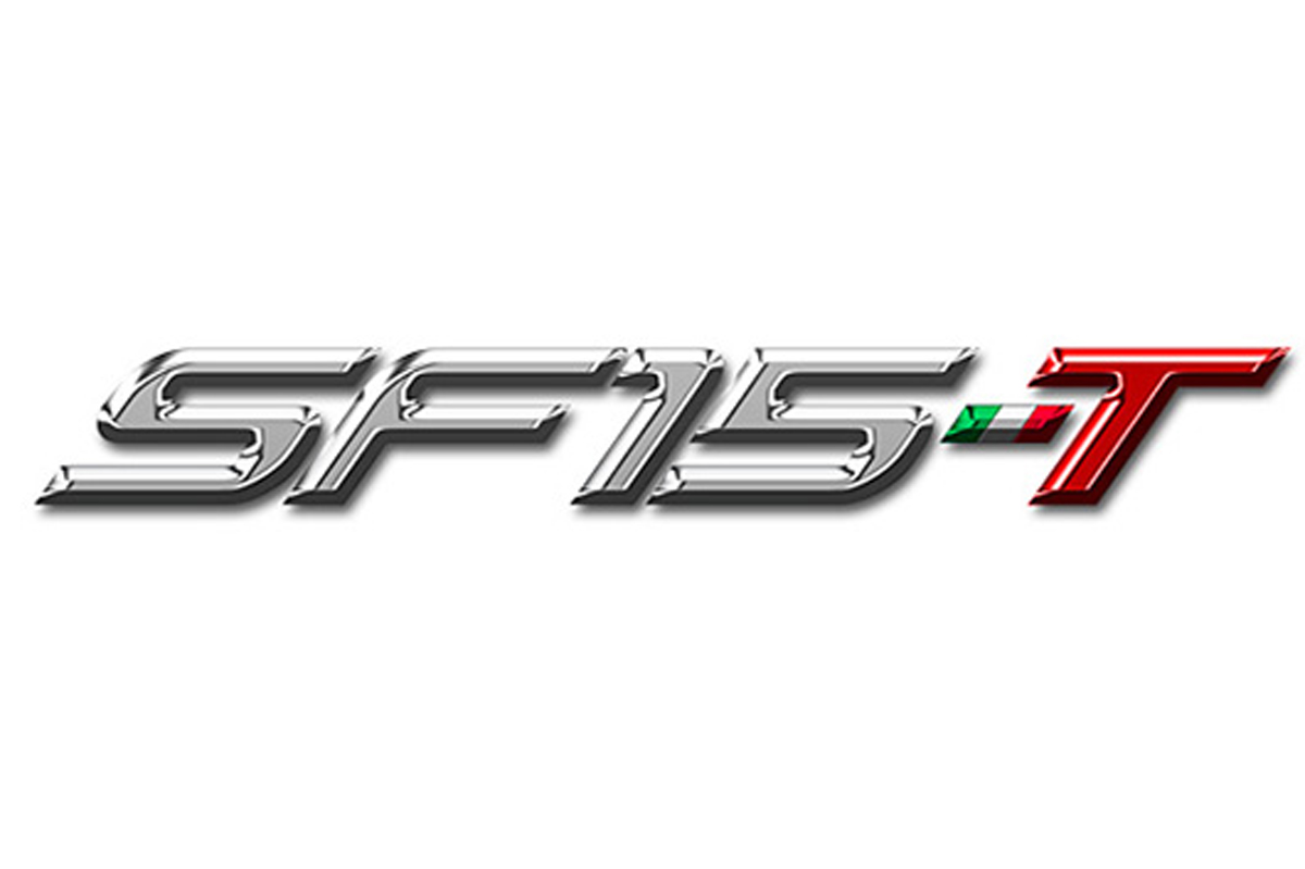 フェラーリ SF15-T