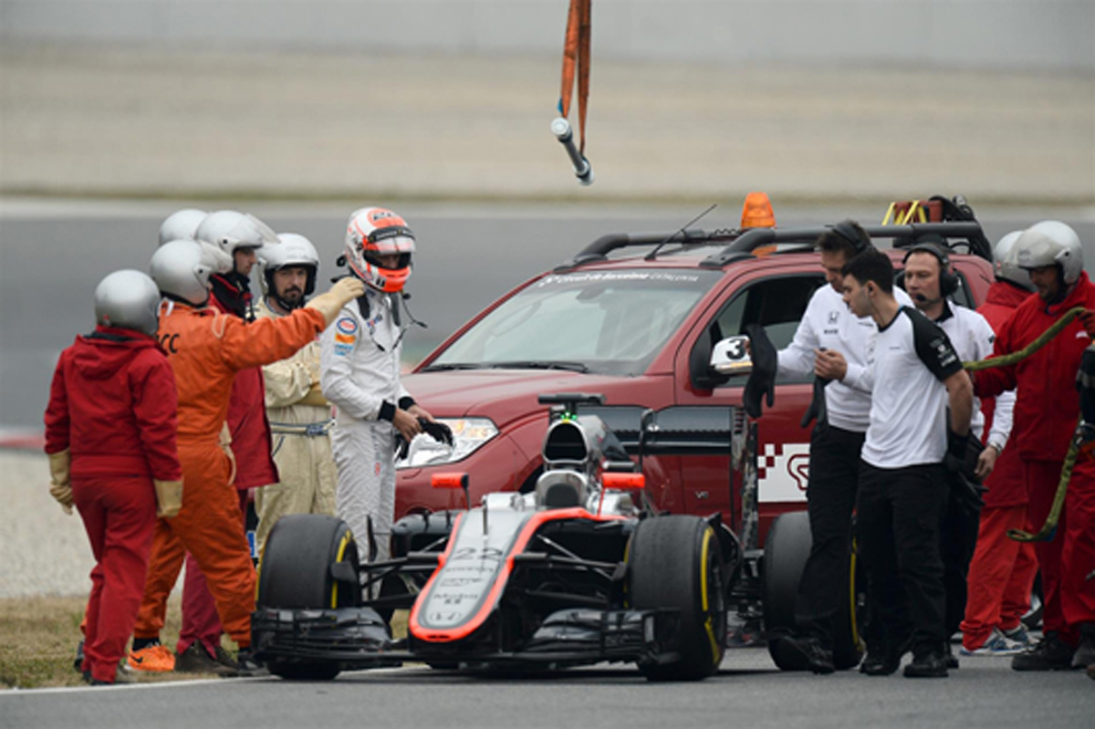 McLaren Honda