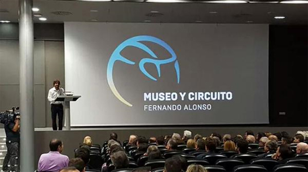 Museo Y Circuito Fernando Alonso