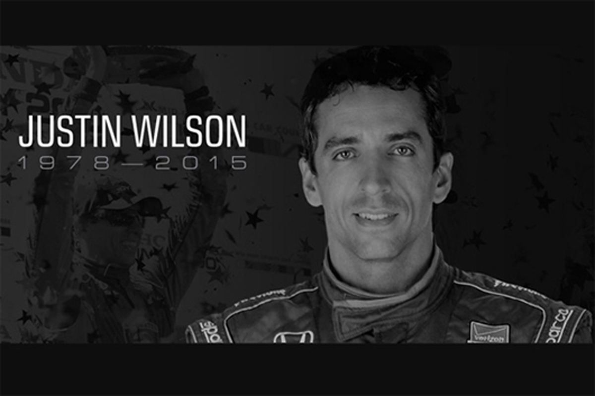 F1界 ジャスティン ウィルソンの死を偲ぶ F1 Gate Com