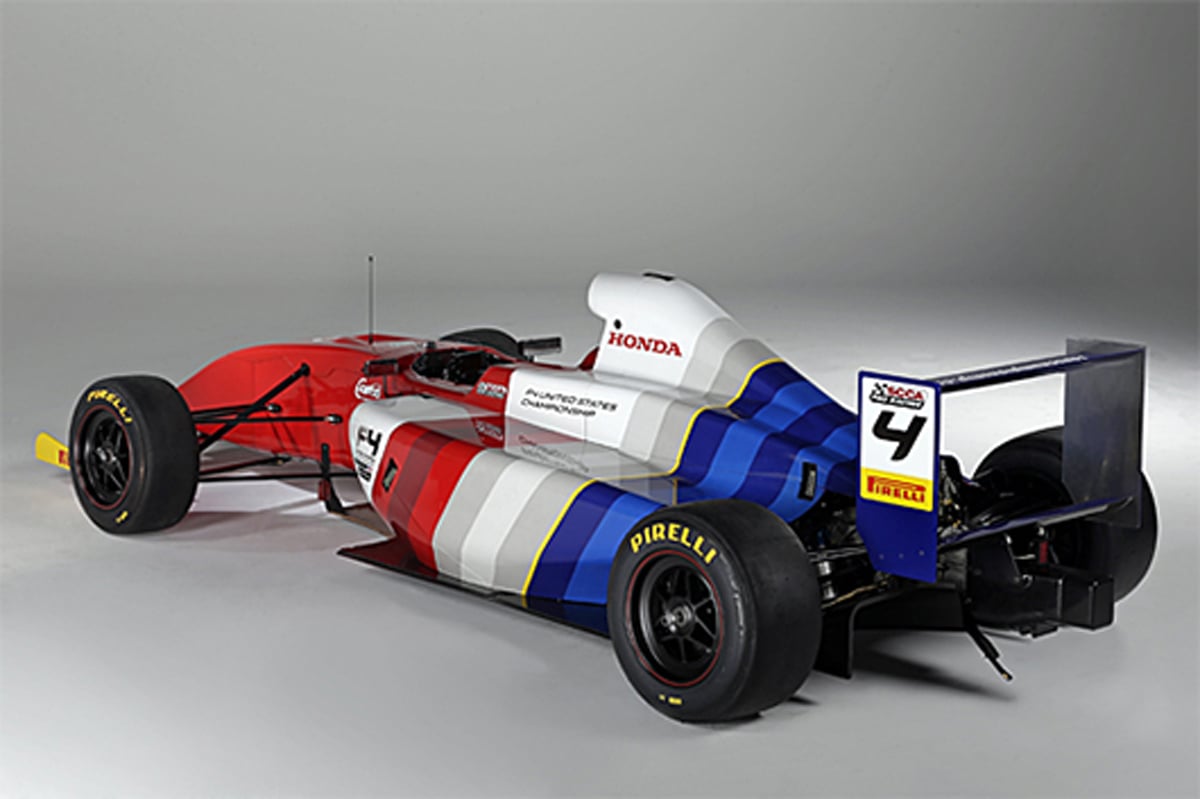 Formula 4 United States Championship