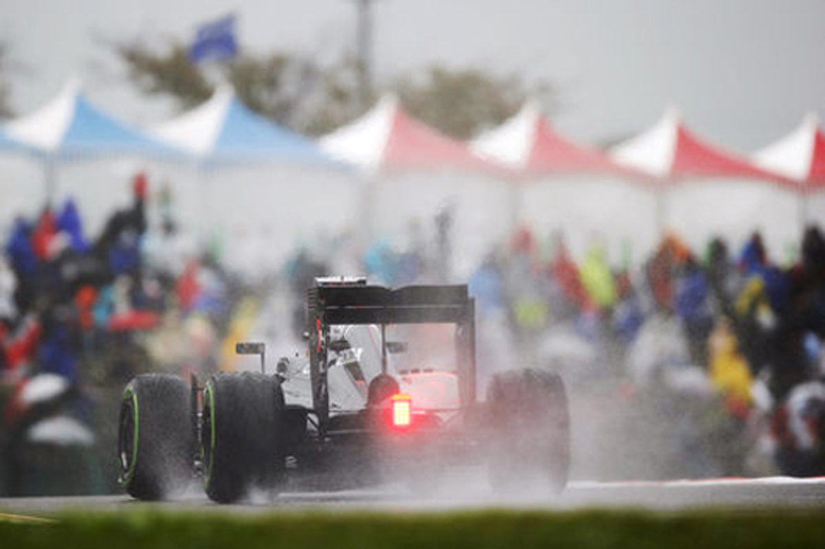 ホンダ F1日本グランプリ 鈴鹿サーキット