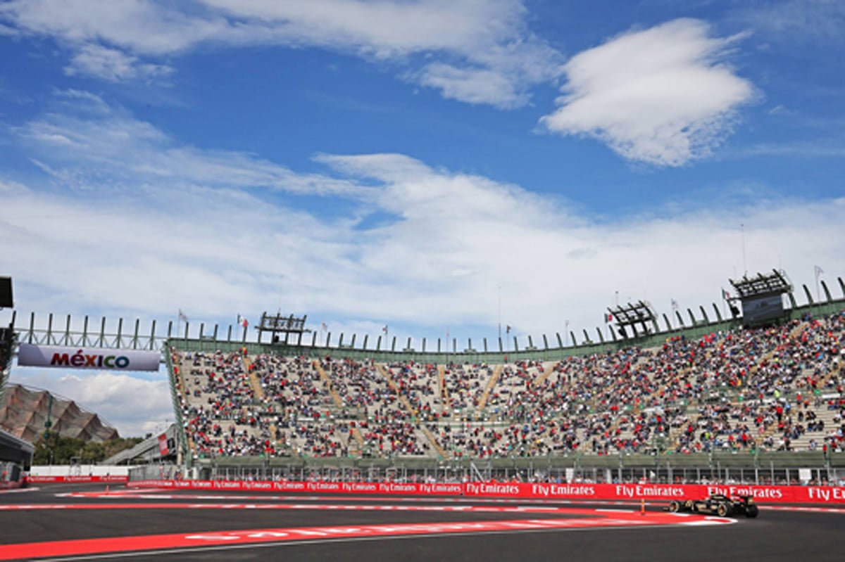 ロータス F1メキシコGP 予選