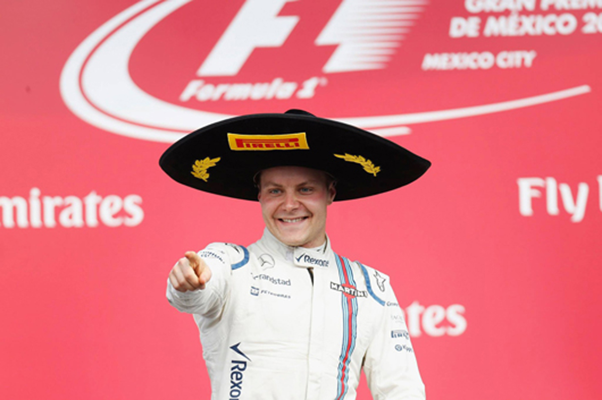 ウィリアムズ F1メキシコGP