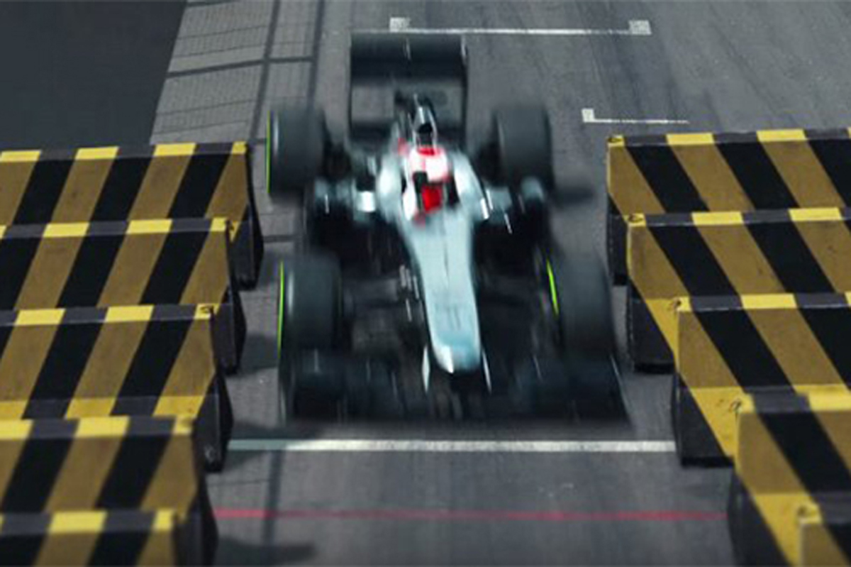 動画 ジェンソン バトンの超絶ドライビングテクニックが話題 F1 Gate Com