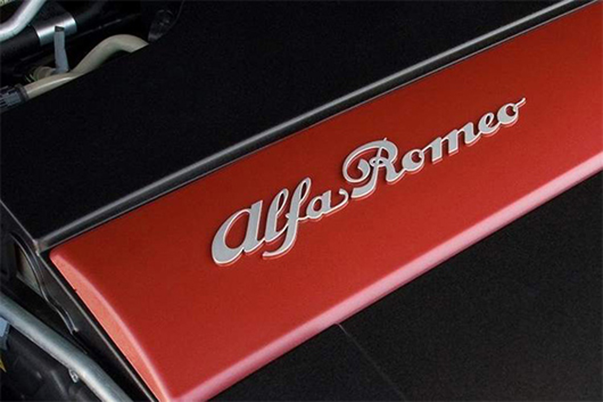 アルファロメオ F1