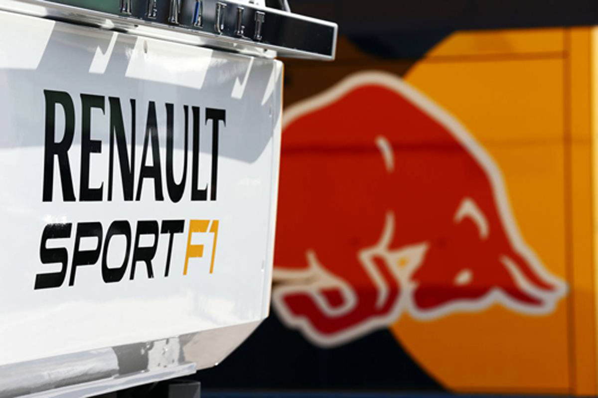 Renault Red Bulll