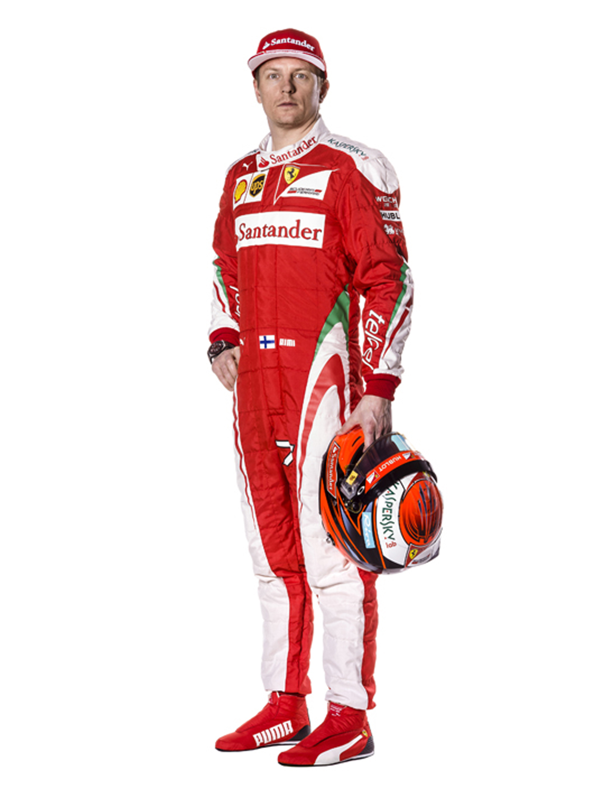フェラーリ 2016年 レーシングスーツ 【 F1-Gate .com 】