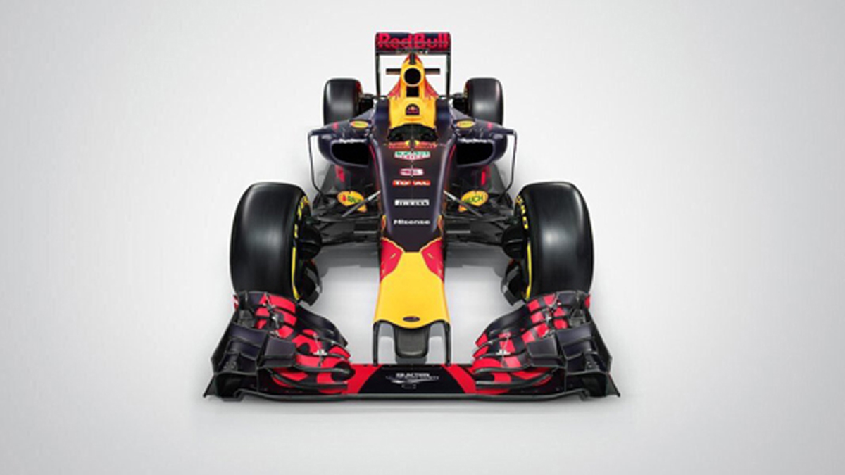 Red Bull  RB12