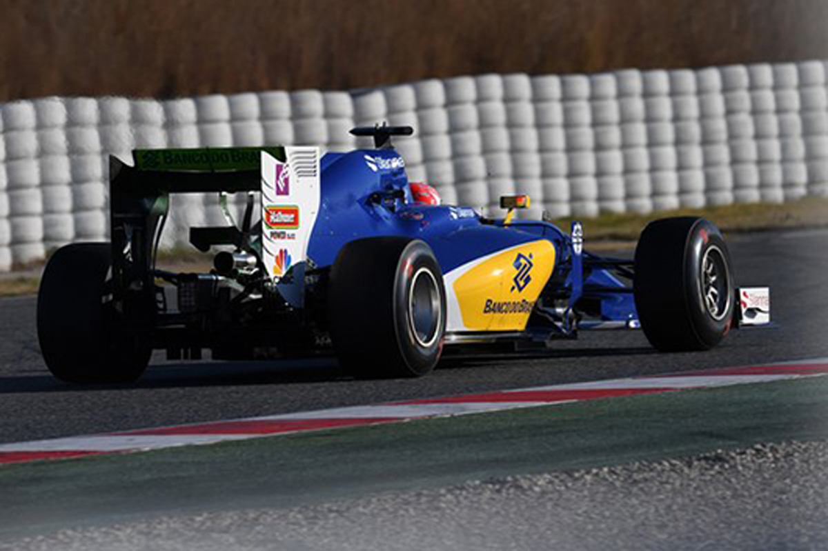 Sauber C35 Ferarri